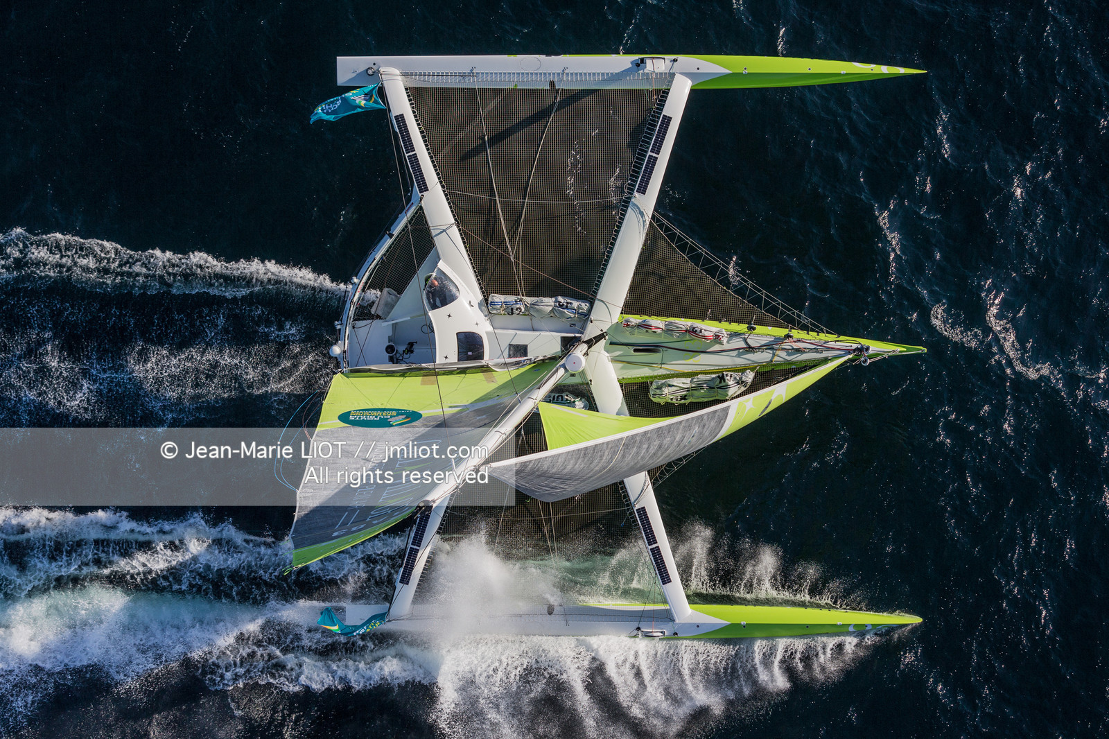 THIERRY BOUCHARD - SAISON 2018