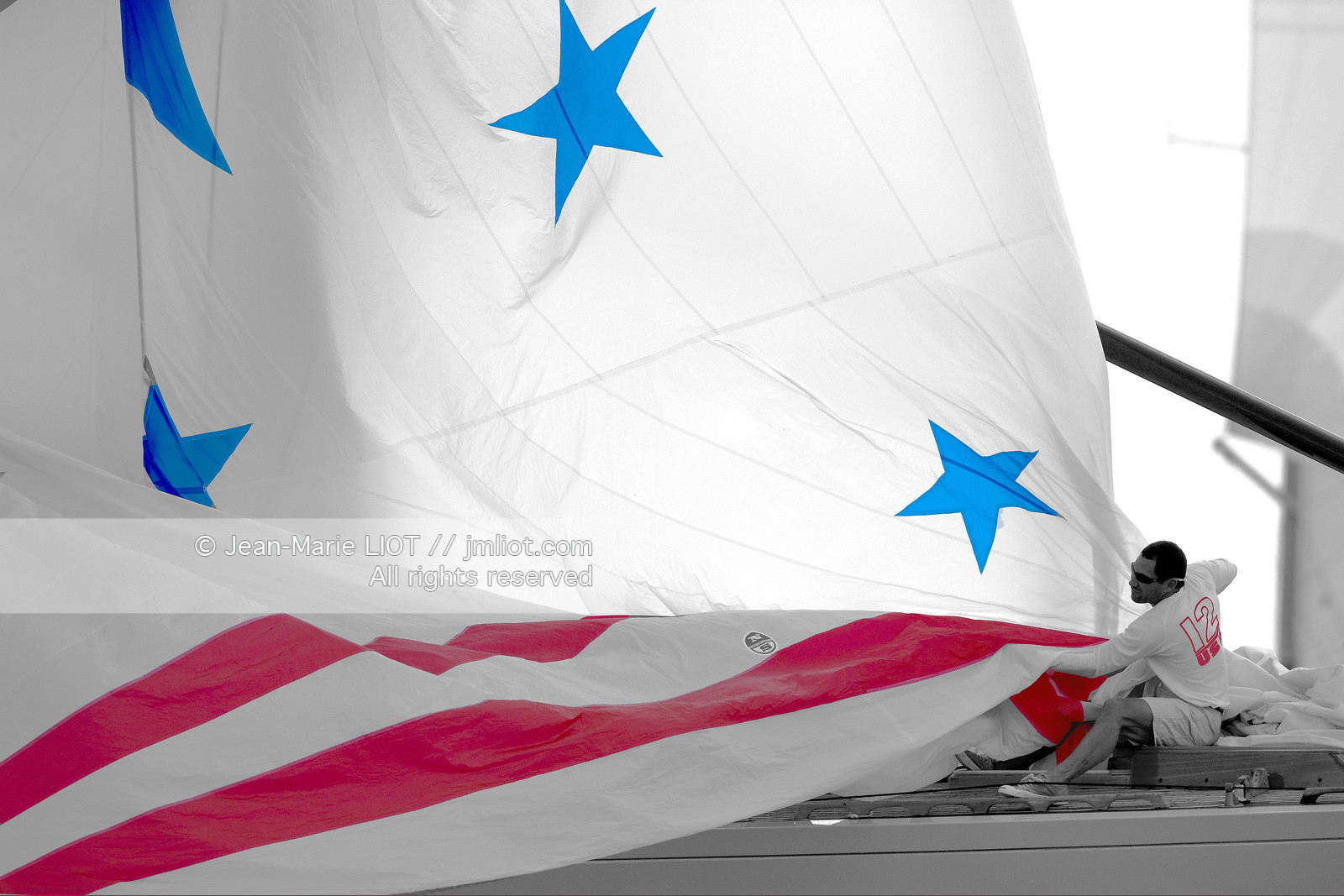 MONDIAL 12 MJI 2009 - NEWPORT R.I. USA