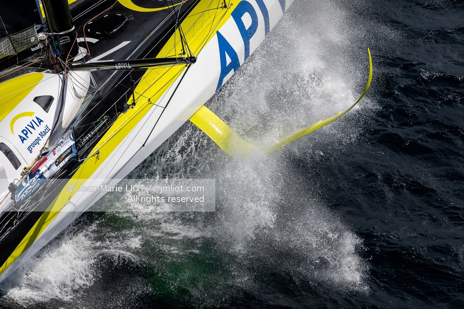 CHARLIE DALIN 2020 - APIVIA