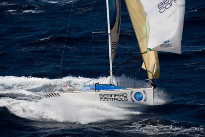 JEAN-PIERRE NICOL - FIGARO BERNARD CONTROLS - SAISON 2011