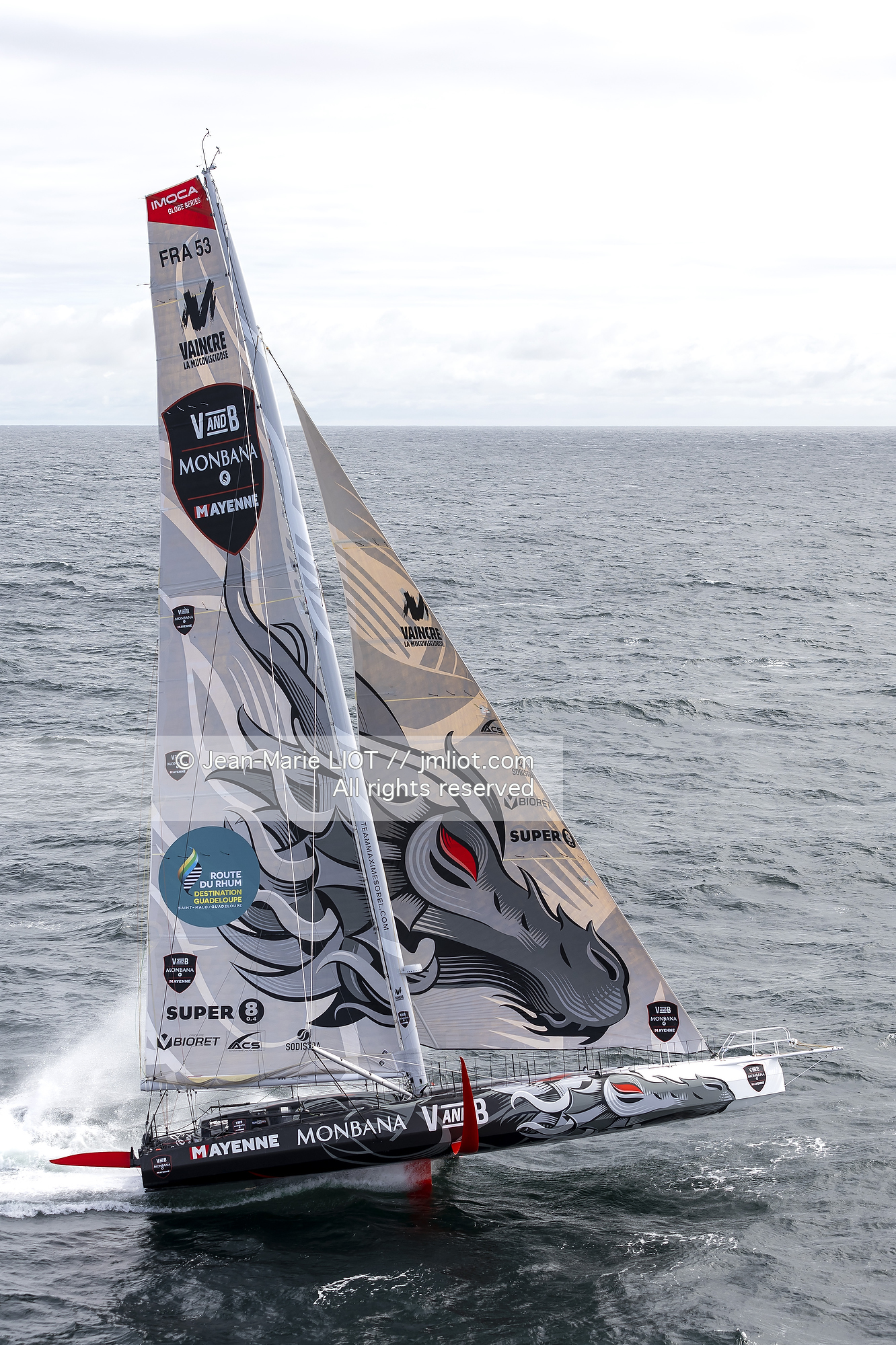 LOUIS DUC 2022 - ROUTE DU RHUM