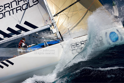 JEAN-PIERRE NICOL - FIGARO BERNARD CONTROLS - SAISON 2011