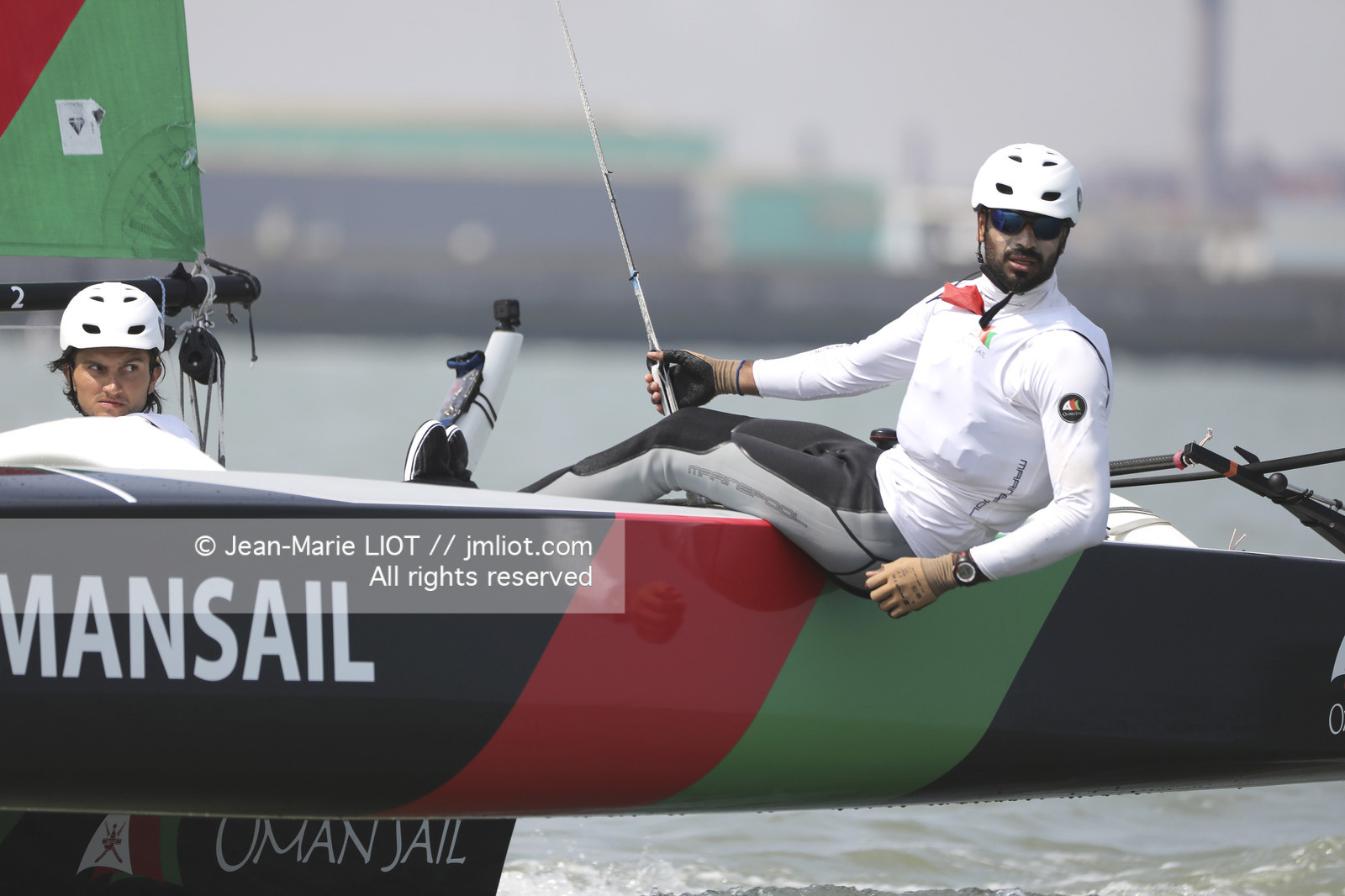 TOUR VOILE 2018 - ACTE DE DUNKERQUE