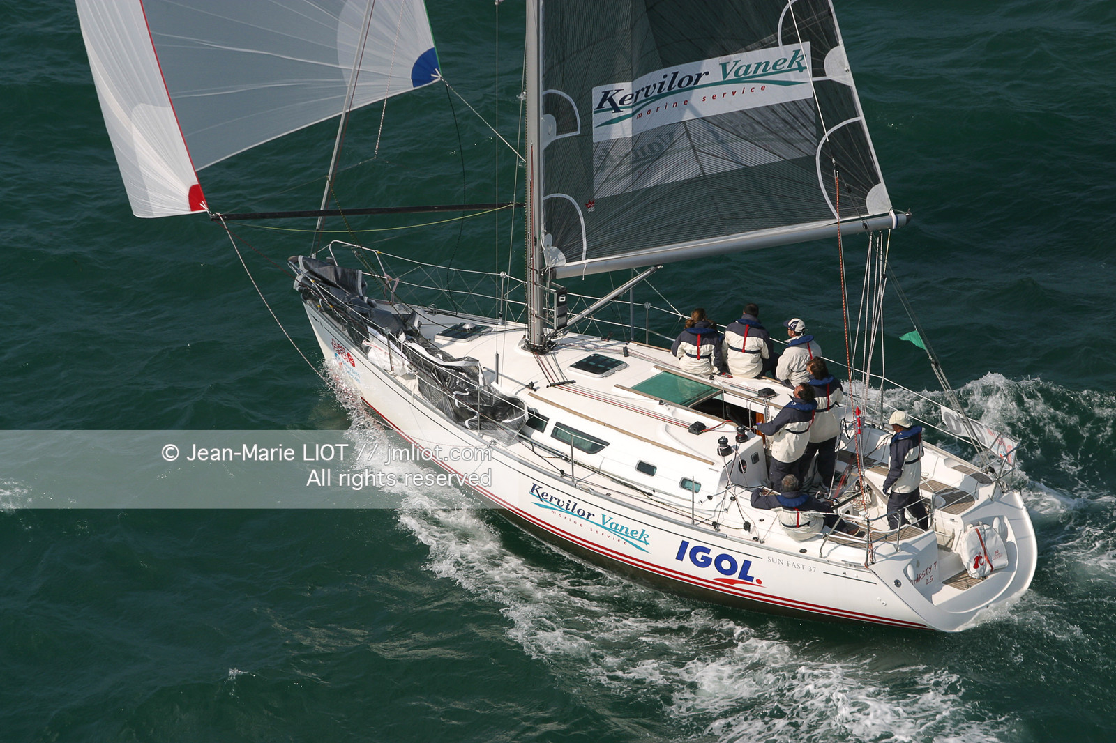 SPI OUEST FRANCE 2003