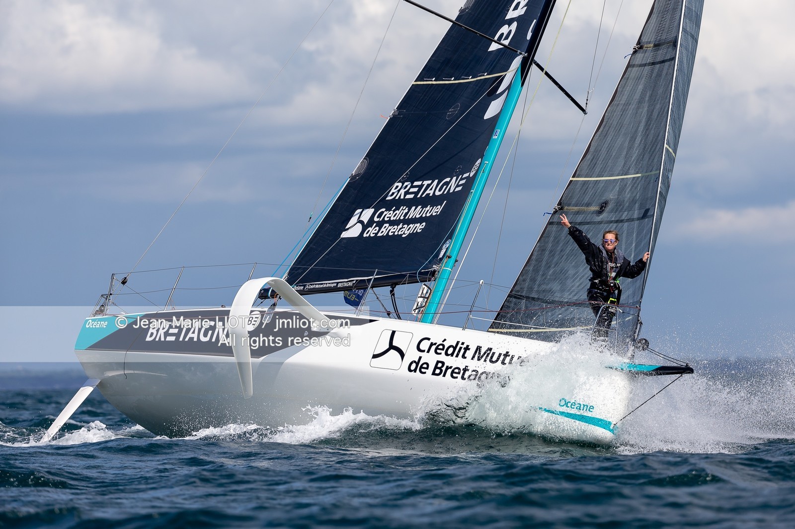 FIGARO BRETAGNE CMB 2020