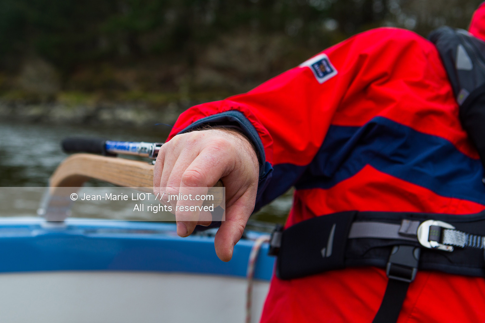 RIVIERE DE PONT LABBE - DECOUVERTE