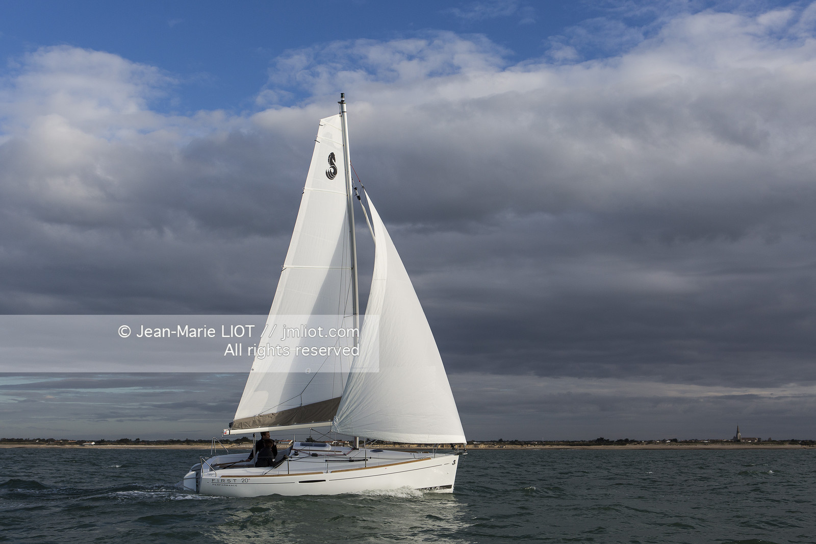 BENETEAU FIRST 20 PERFORMANCE.