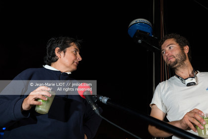 TRANSAT JACQUES VABRE 2017 - ARRIVEE