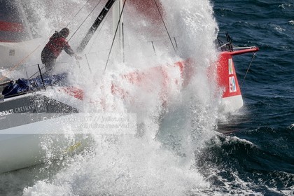DAMIEN SEGUIN 2020 - IMOCA GROUPE APICIL