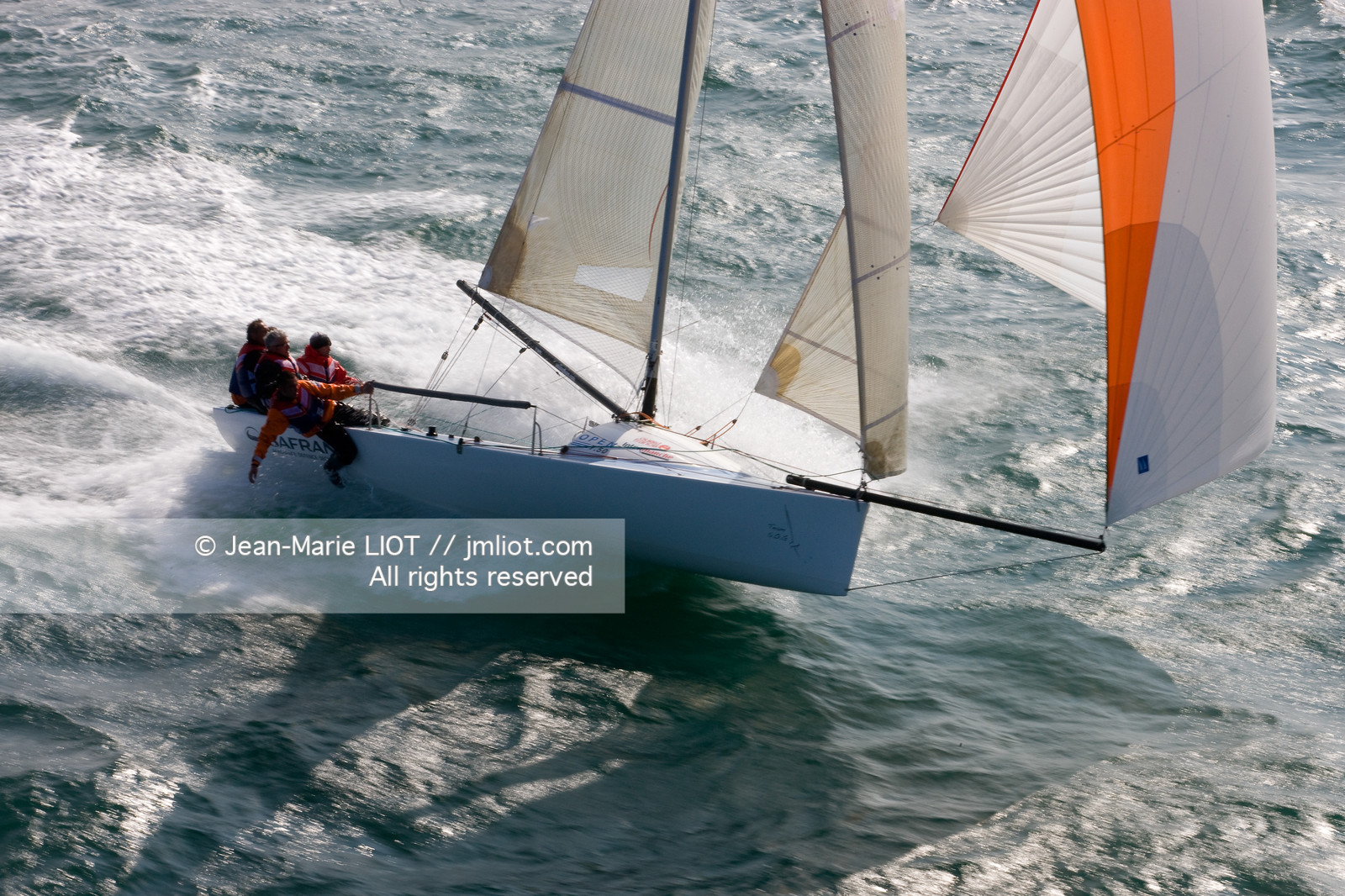 SPI OUEST FRANCE 2012