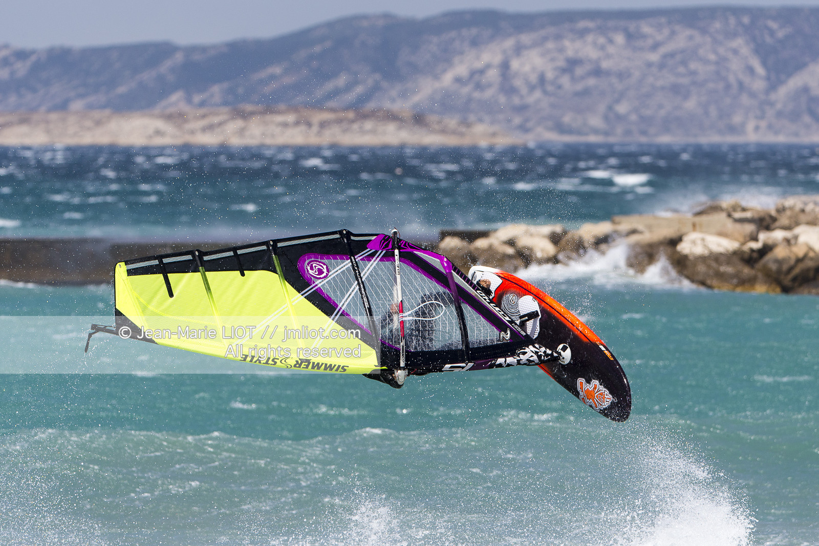 TOUR DE FRANCE A LA VOILE 2017 - ACTE DE MARSEILLE