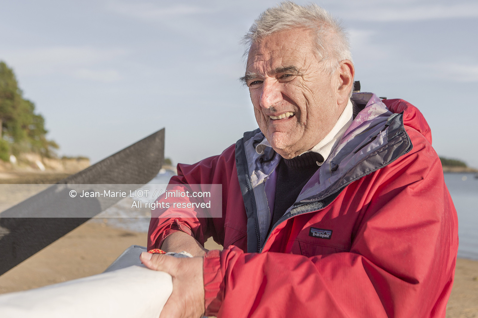 L'ALBATROS - JEAN-MARIE FINOT