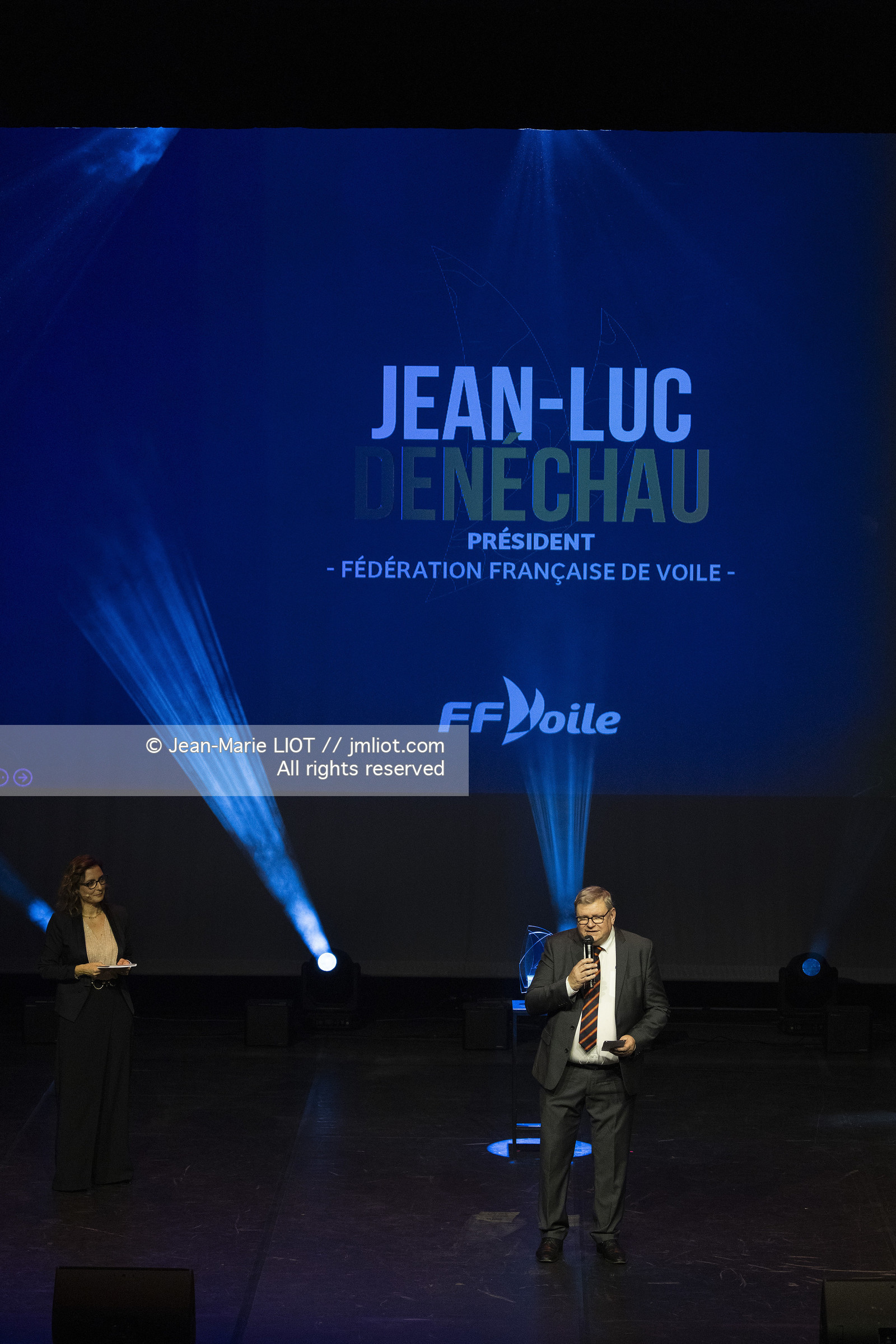 FFVOILE 2025 - SOIREE DU MARIN DE L’ANNEE 2025