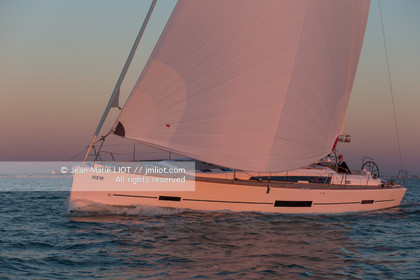 DUFOUR 500 - DUFOUR YACHTS