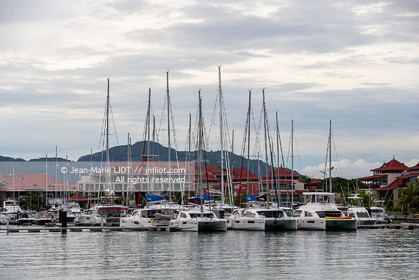 CROISIERE AUX ILES SEYCHELLES