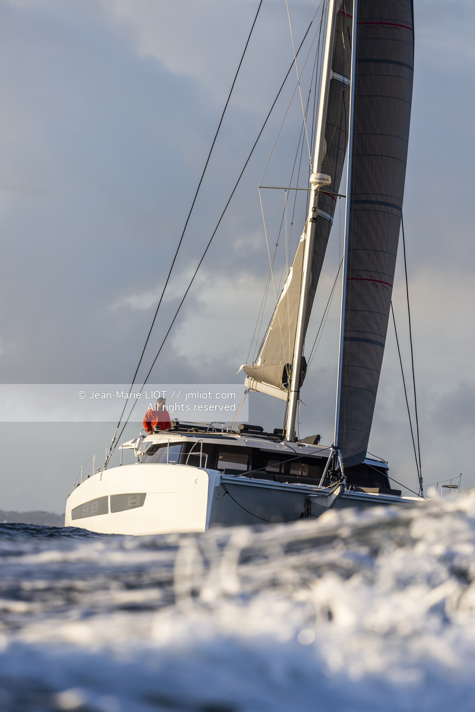 FOUTAINE PAJOT 2022 - AURA 51