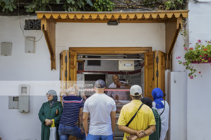 MAROC - TANGER - MEDINA