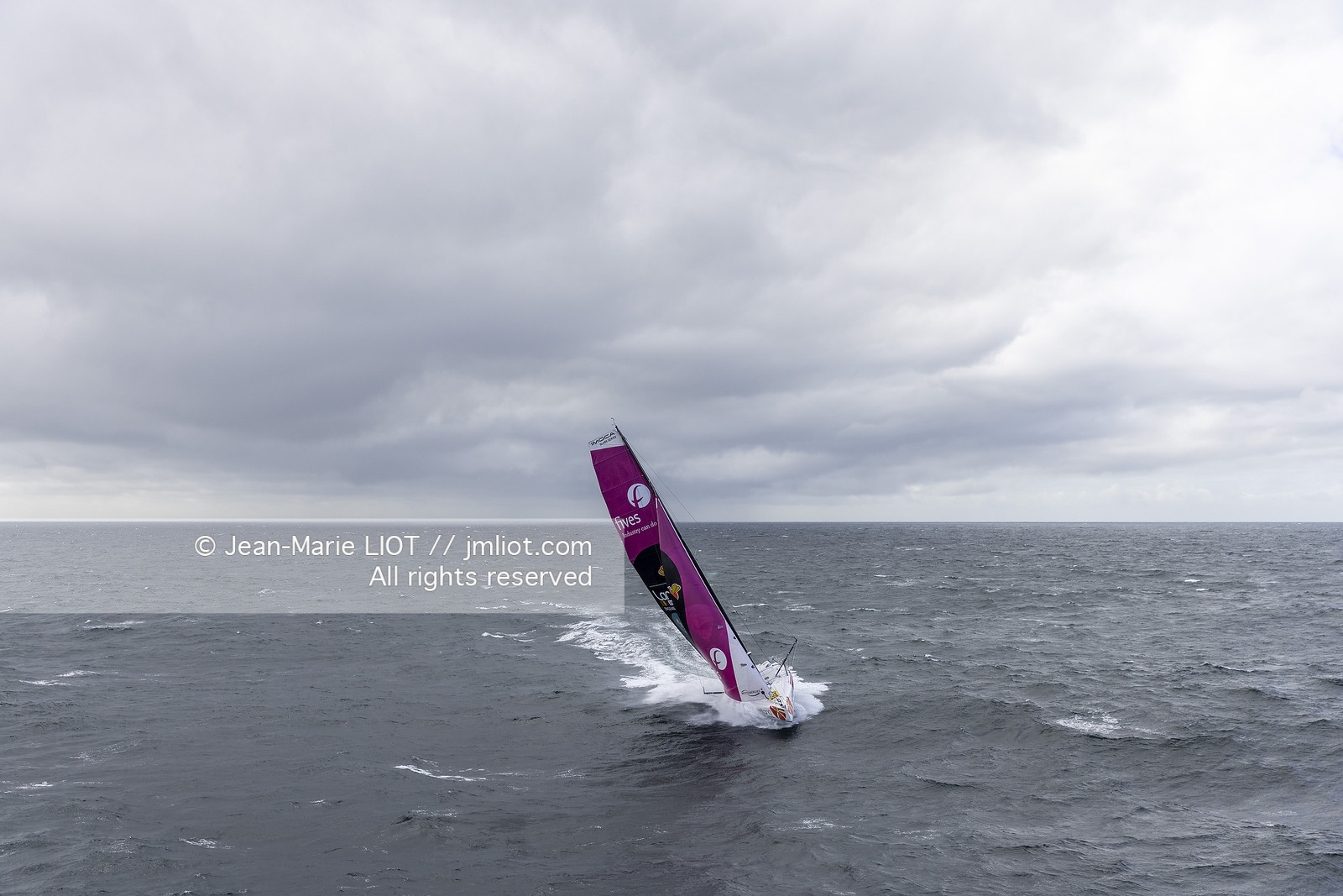 LOUIS DUC 2022 - ROUTE DU RHUM