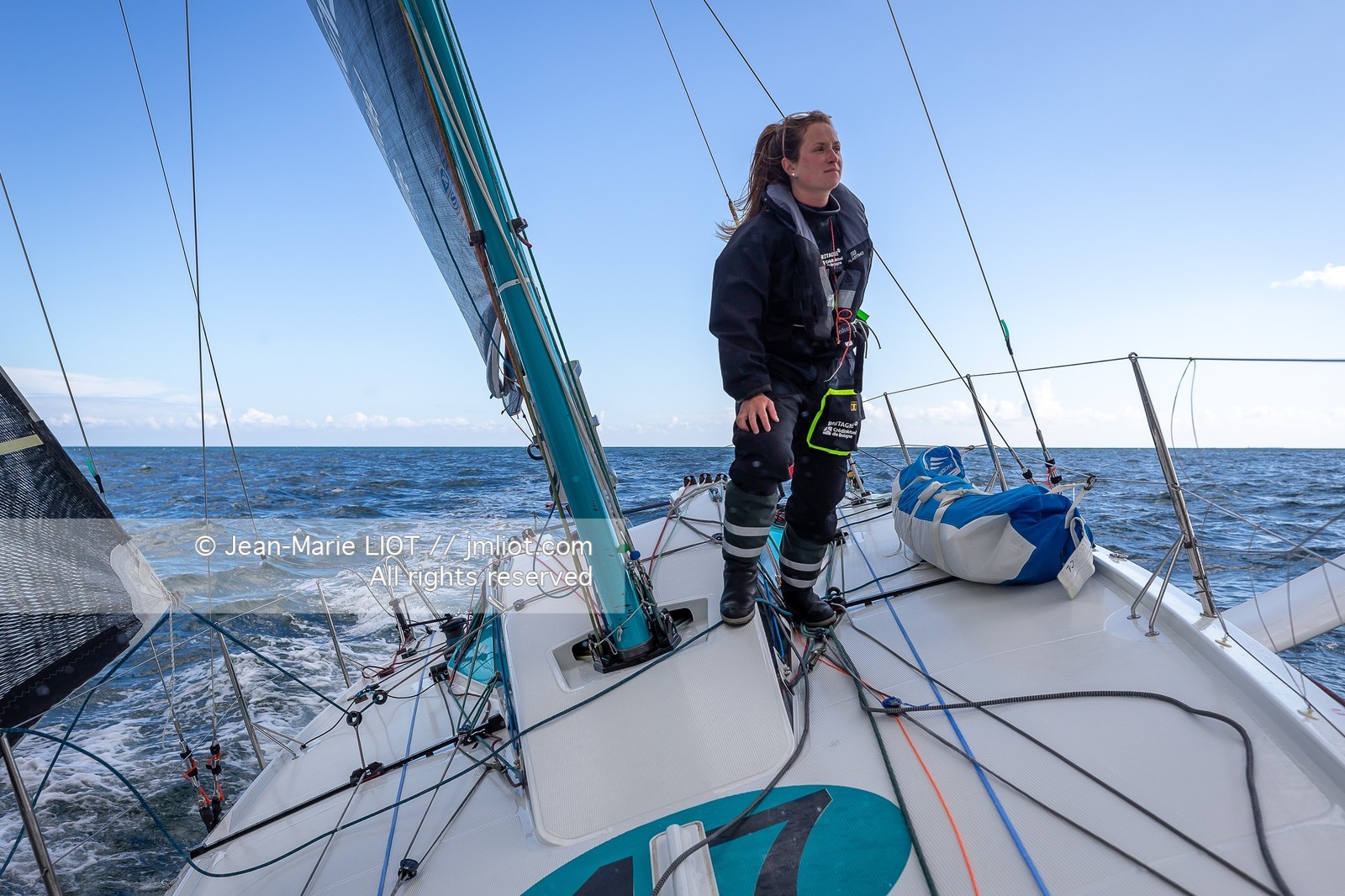 FIGARO BRETAGNE CMB 2020