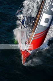 DAMIEN SEGUIN 2020 - IMOCA GROUPE APICIL