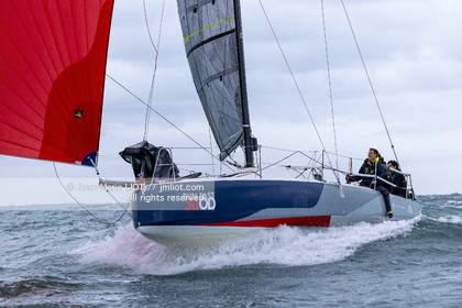 SUN FAST 30OD - SOUS VOILES