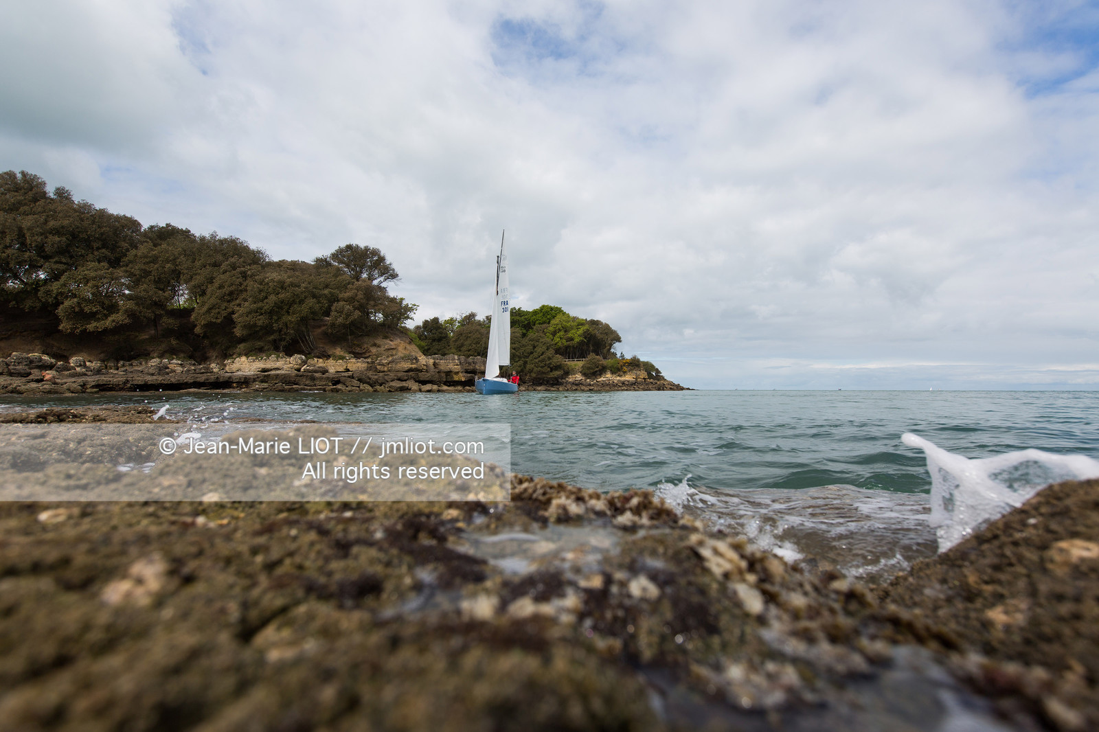 VOILES ET VOILIERS 2016 - LES FORTS DE CHARENTE, BAIE DE LA ROCHELLE EN BIHAN 650