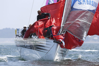 TOUR DE FRANCE A LA VOILE 2013