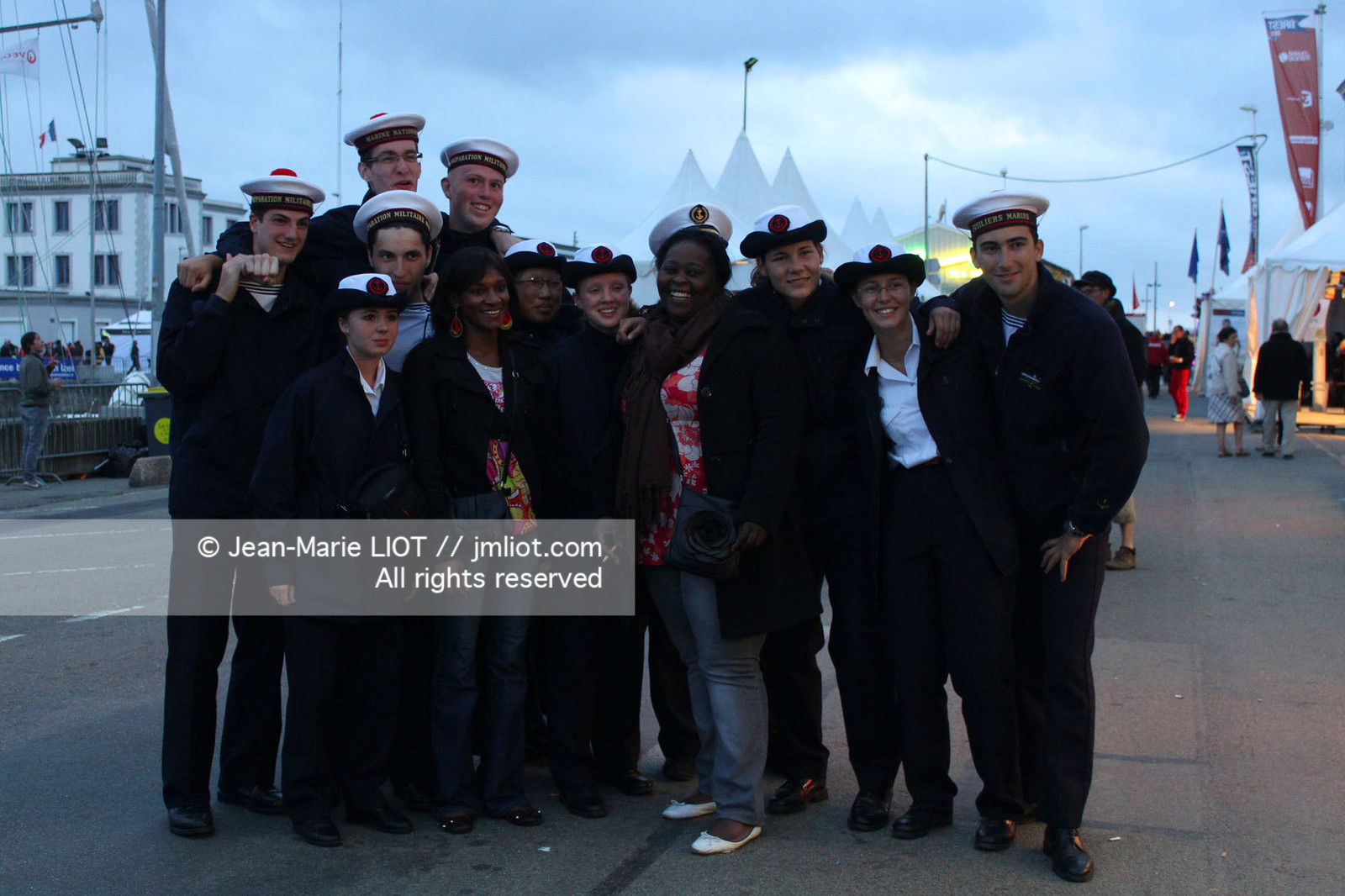 LES TONNERRES DE BREST 2012