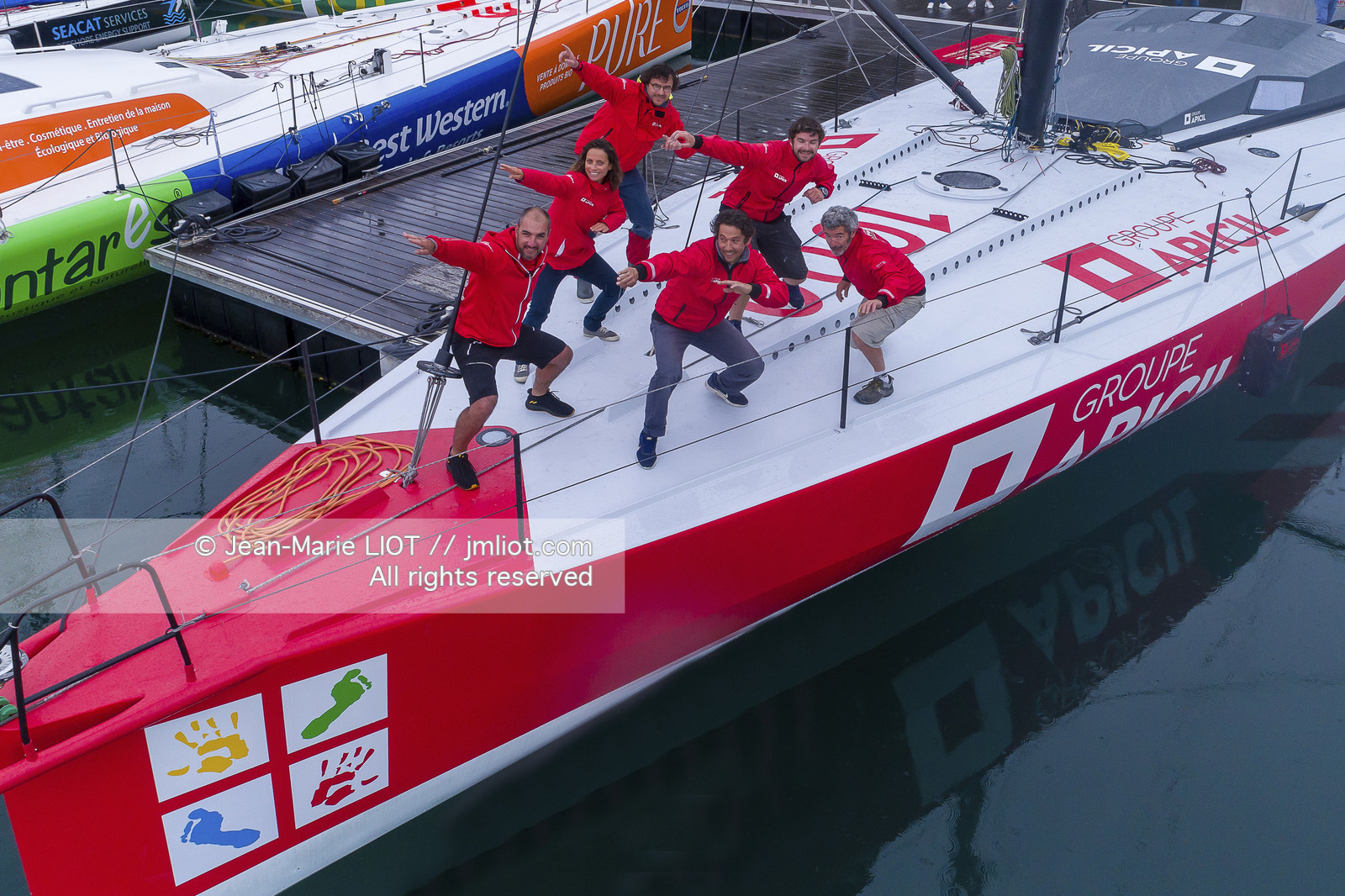 damien seguin - groupe apicil 2020