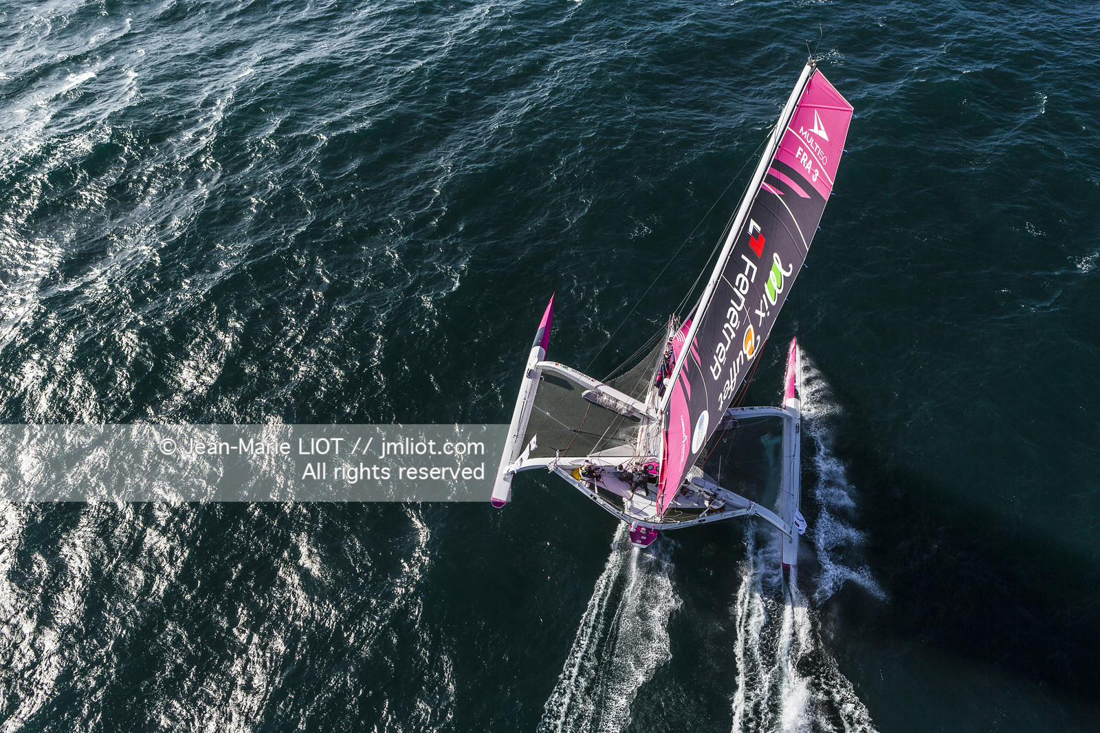 MULTI 50 FENETREA MIX BUFFET 2017 - ERWAN LE ROUX - VINCENT RIOU