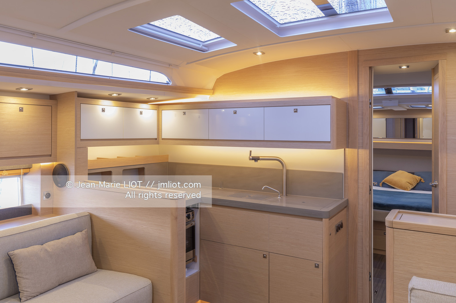 DUFOUR YACHTS - DUFOUR 470