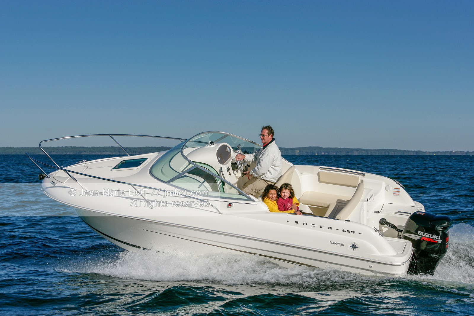 JEANNEAU LAEDER 625