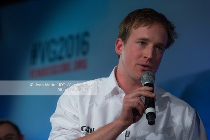 VENDEE GLOBE 2016 - CONFERENCE DE PRESSE PARIS