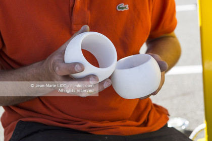 LOICK PEYRON 2014 - ROUTE DU RHUM 2014