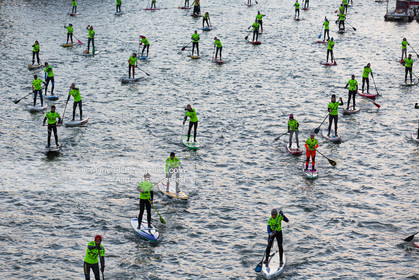 PADDLE - LA SEINE - PARIS