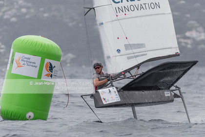 MARTINQUE FLYING REGATTA 2018