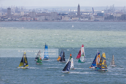 TRANSAT JACQUES VABRE 2017