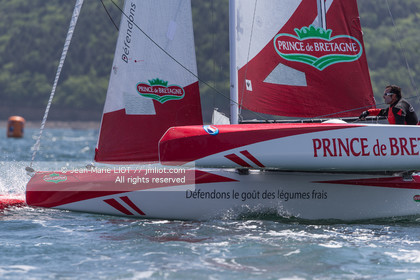 GRAND PRIX DE L'ECOLE NAVALE 2015