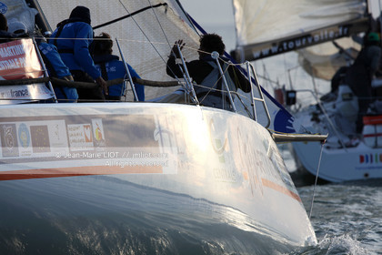 TOUR DE FRANCE A LA VOILE 2011