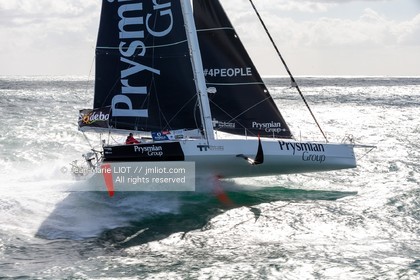 GIANCARLO PEDSOTE 2020 - IMOCA PRYSMIAN GROUP