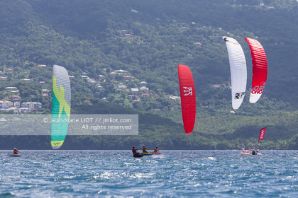 MARTINQUE FLYING REGATTA 2018