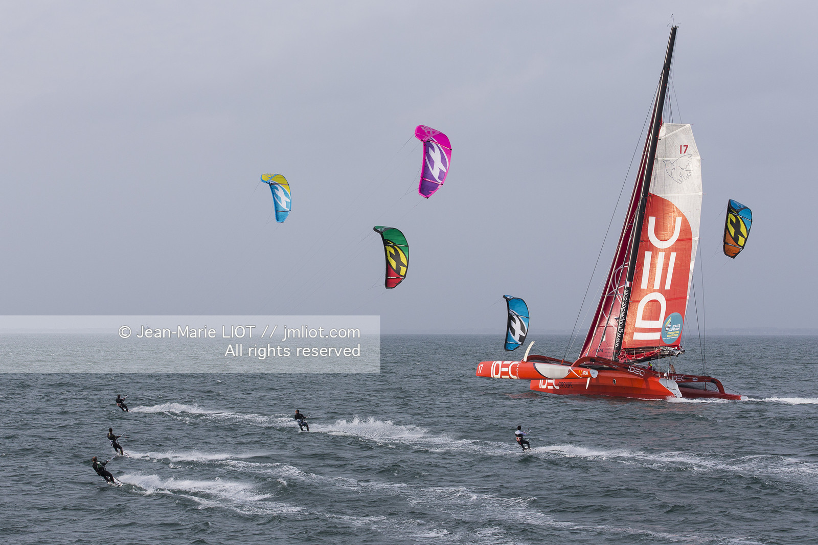 FRANCIS JOYON - IDEC 2014