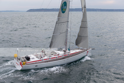 ROUTE DU RHUM 2018 - DEPART