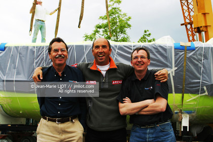 DEFI AREVA - AMERICA S CUP 2002