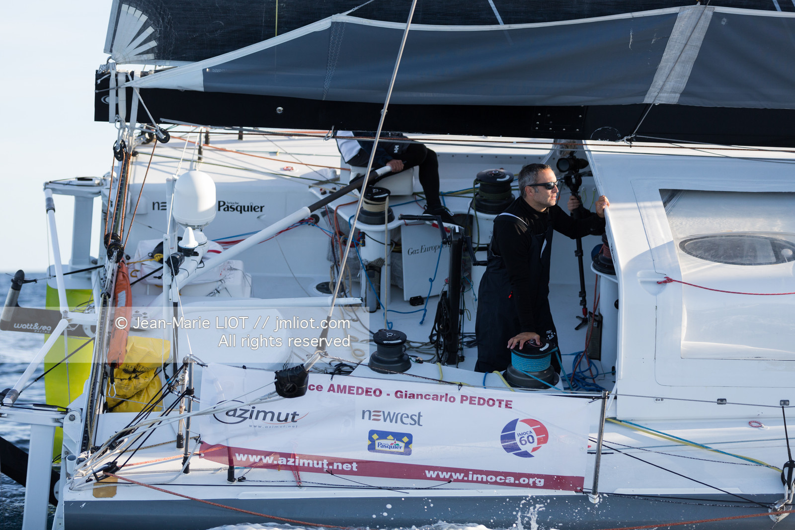 DEFI AZIMUT 2017 - DEPART