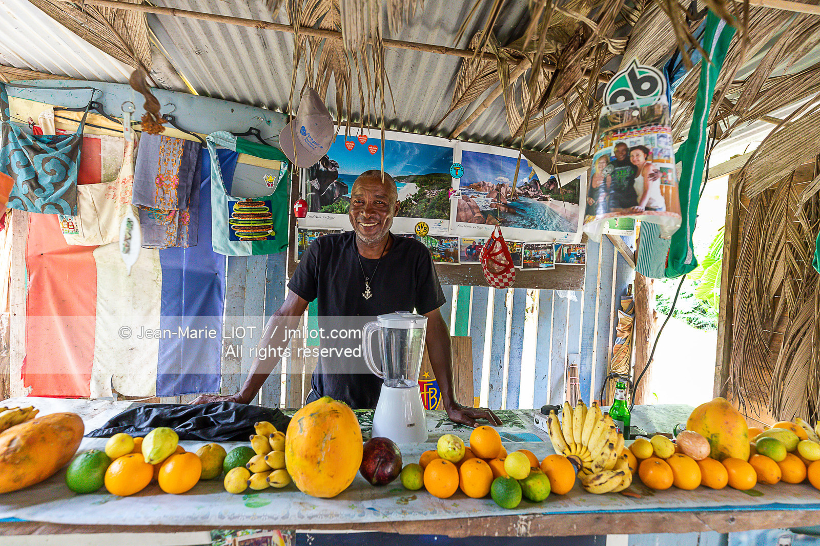 CROISIERE AUX ILES SEYCHELLES