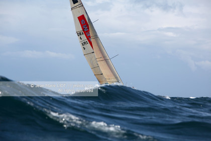 TOUR DE FRANCE A LA VOILE 2012