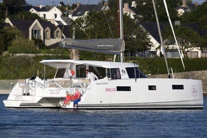 NAUTITECH OPEN 40