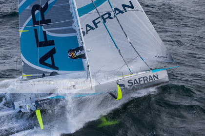 SAILING - SAFRAN - MORGAN LAGRAVIERE