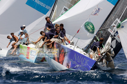 TOUR DE FRANCE A LA VOILE 2006
